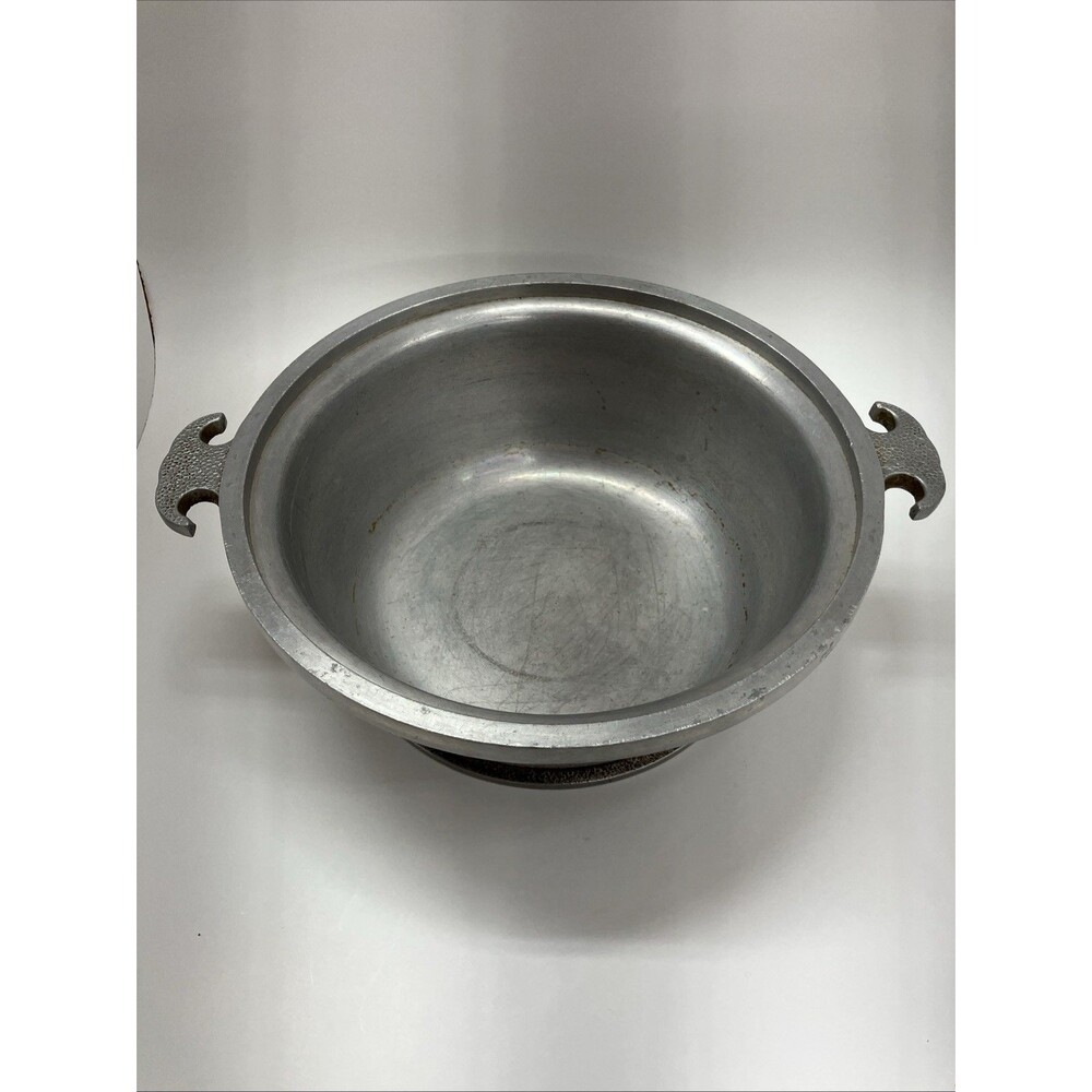 Vintage Guardian Service Cookware Round Aluminum Pan 9”  No Lid